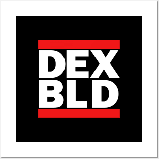 Dexterity Build (DEX) Posters and Art